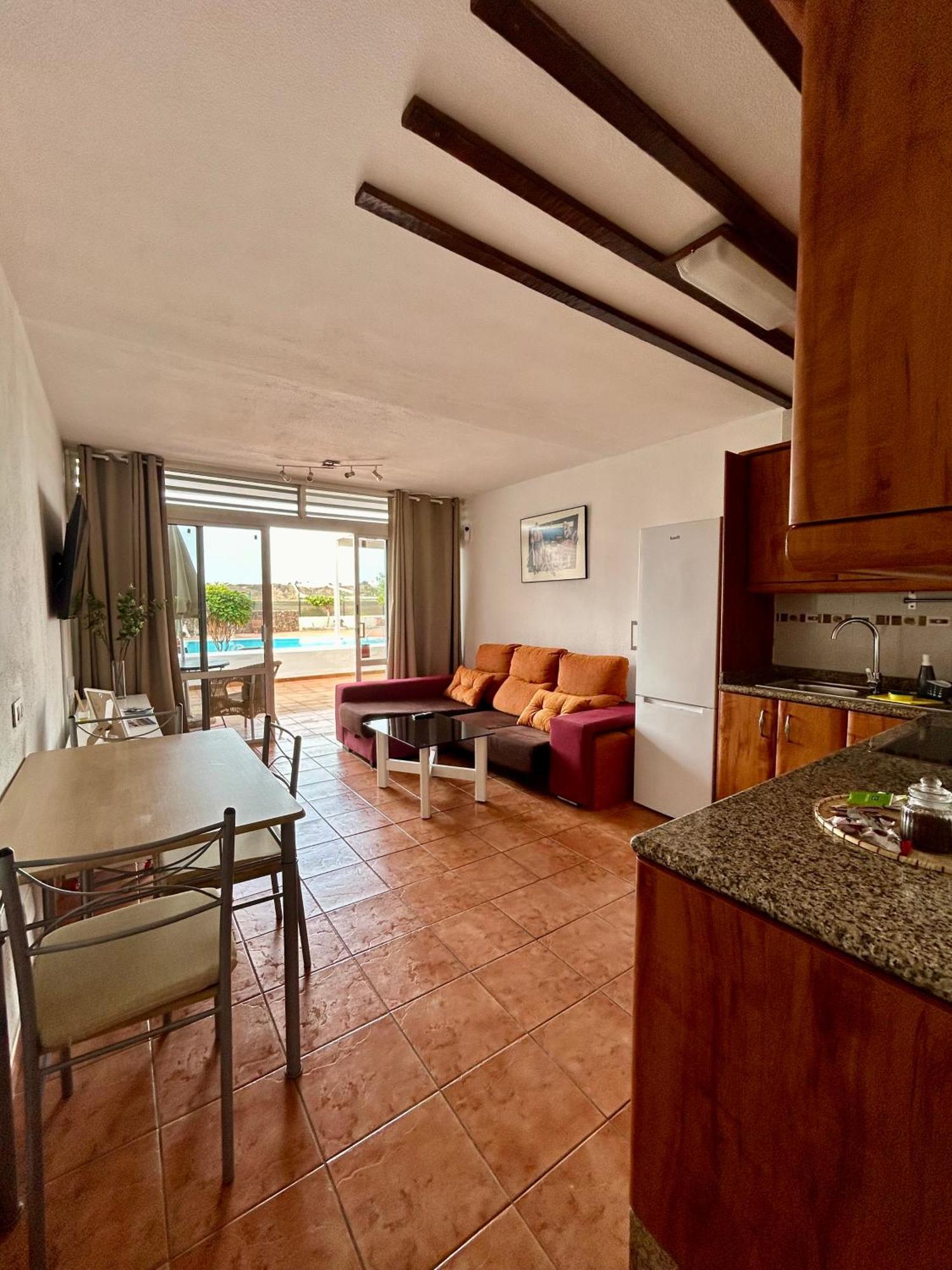 Casa Alexia Διαμέρισμα Teguise  Εξωτερικό φωτογραφία